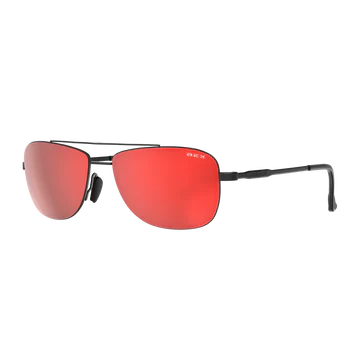BEX - Draeklyn OTG Sunglasses in Black, Brown, & Red