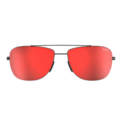 BEX - Draeklyn OTG Sunglasses in Black, Brown, & Red