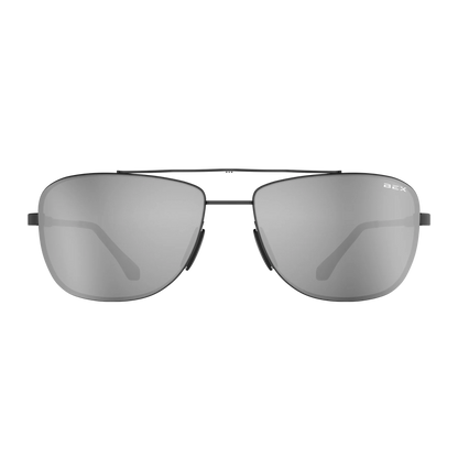 BEX - Draeklyn OTG Sunglasses in Black, Gray & Silver