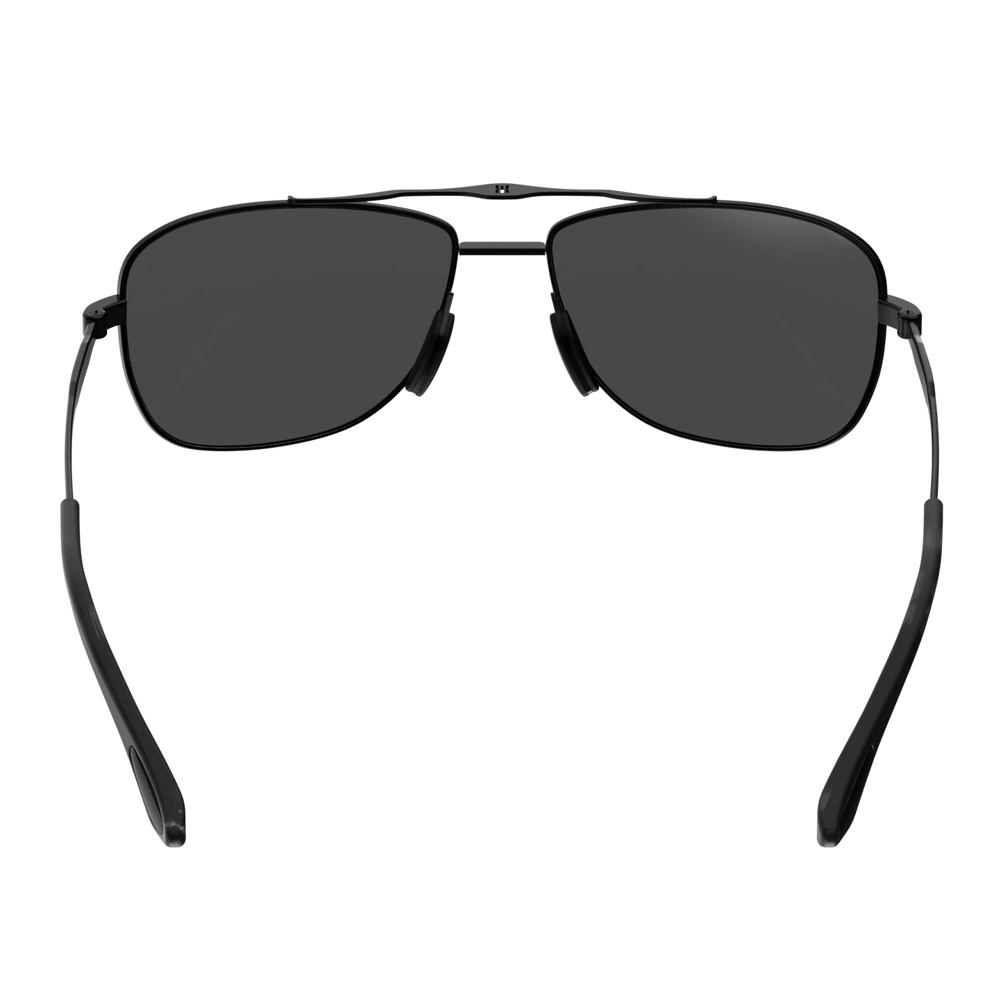 BEX - Draeklyn OTG Sunglasses in Black, Gray & Silver
