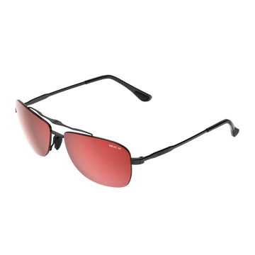 BEX - Draeklyn OTG Sunglasses in Black, Brown, & Red