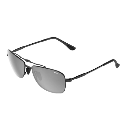 BEX - Draeklyn OTG Sunglasses in Black, Gray & Silver