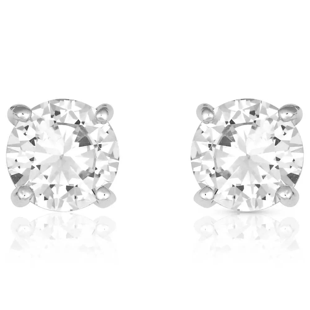 Montana Silversmith Star Lights First Star I See Tonight Earrings