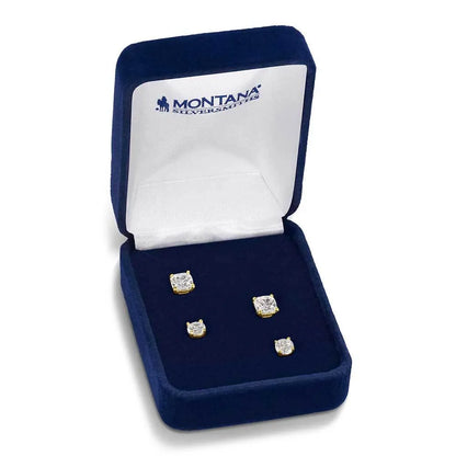 Montana Silversmith Big Sky Sparkle Earring Set