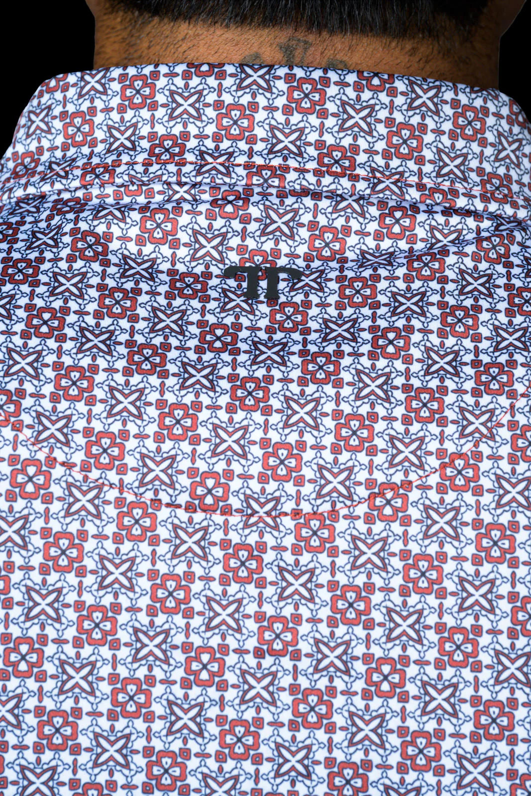 Ferrell Polo -  The Colton in Red