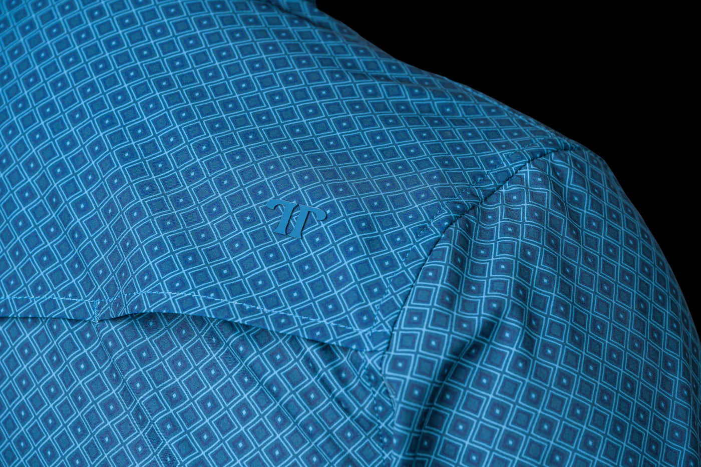Ferrell The Frost - Long Sleeve Snap Shirt
