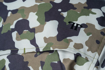 Ferrell Camo 2.0 Short Sleeve Snap Shirt