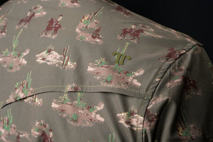 Ferrell The Colt - Short Sleeve Shirt