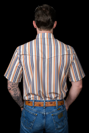 Ferrell The Jackson - Short Sleeve Snap