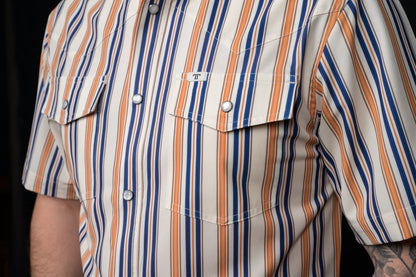 Ferrell The Jackson - Short Sleeve Snap