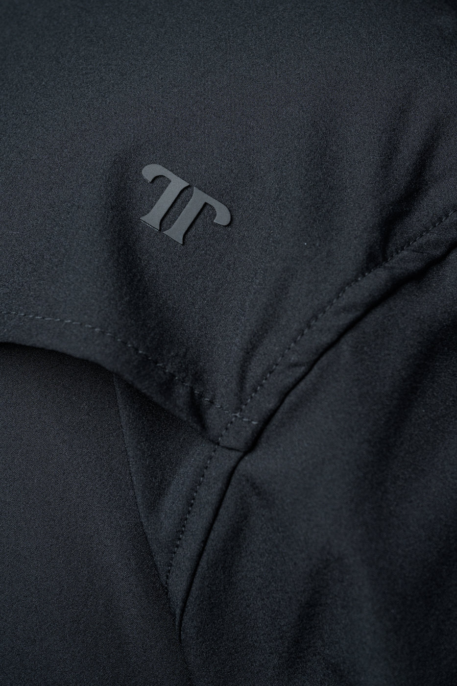 Ferrell CORE - Black Short Sleeve Snap Shirt