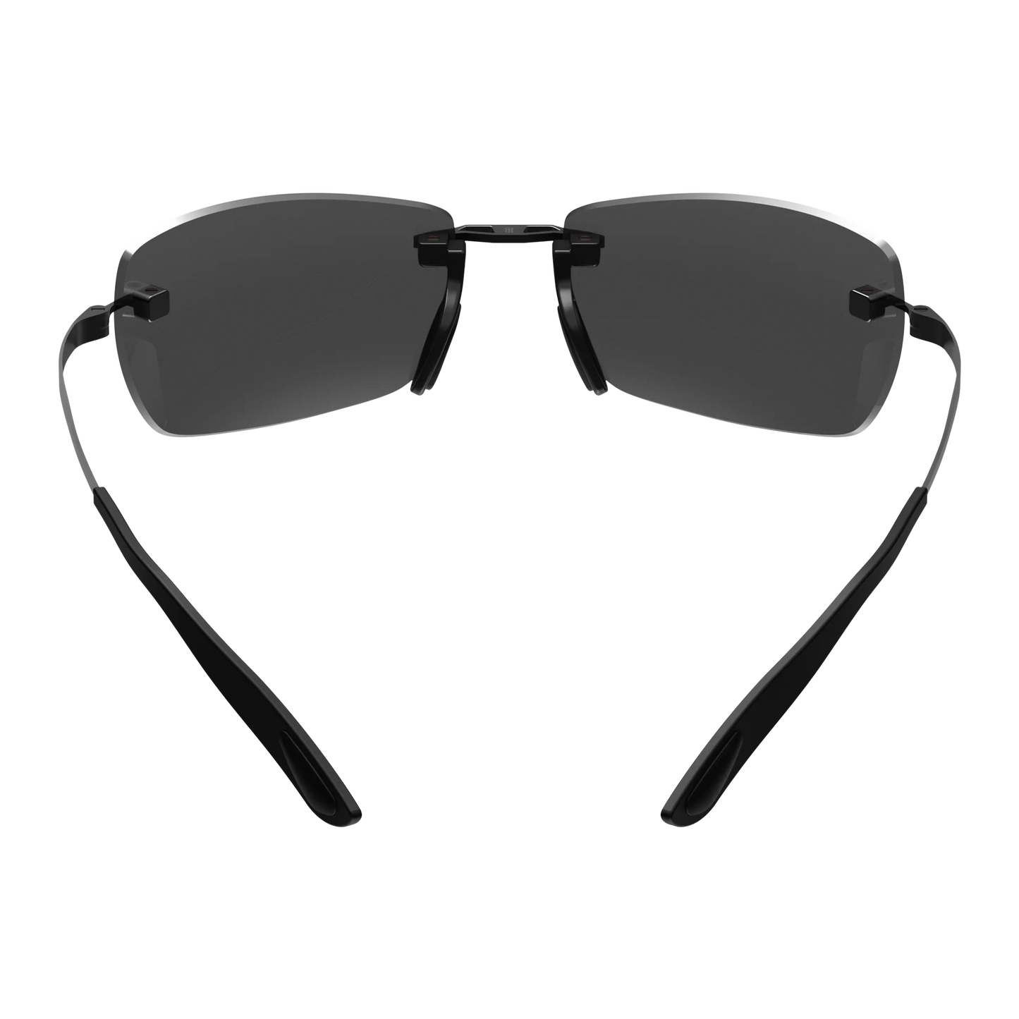 BEX - Fynnland X-OTG Sunglasses in Gunmetal, Gray, & Blue