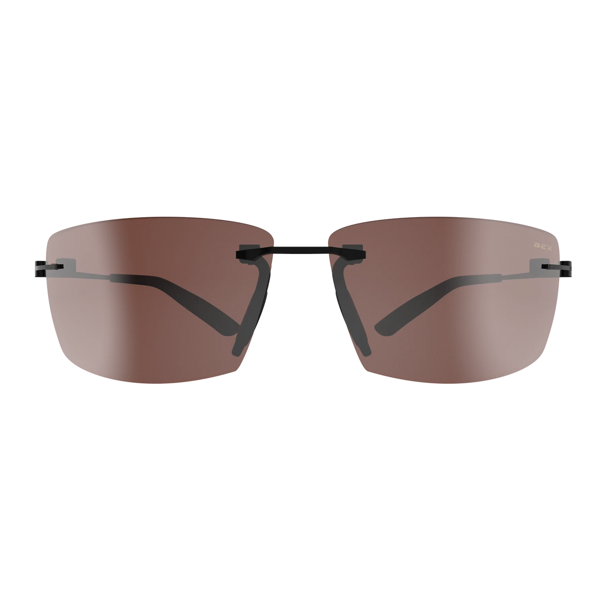 BEX- Fynnland XL-OTG Sunglasses in Black, Brown, & Silver