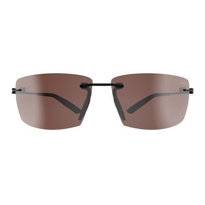 BEX- Fynnland XL-OTG Sunglasses in Black, Brown, & Silver