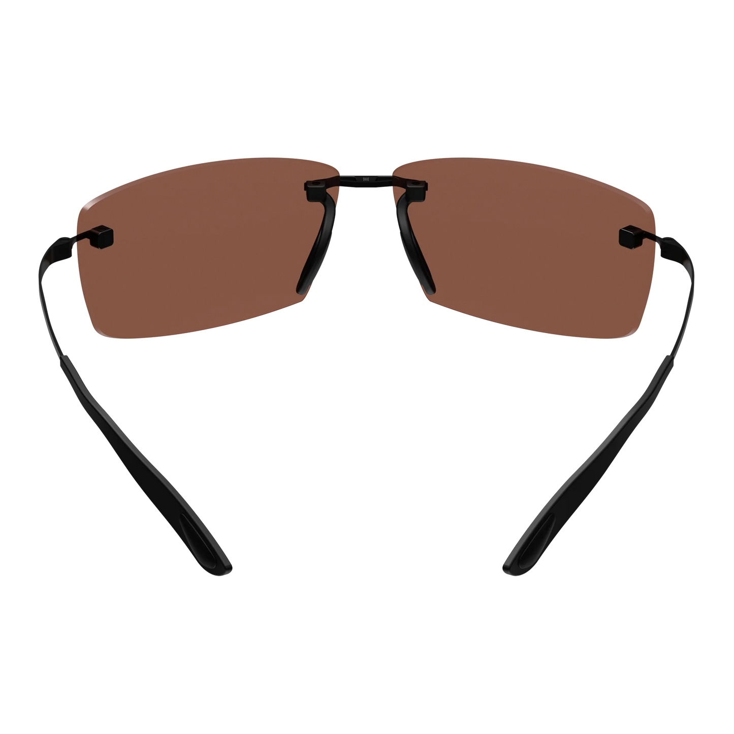 BEX - Fynnland XL-OTG Sunglasses in Black, Brown, & Red