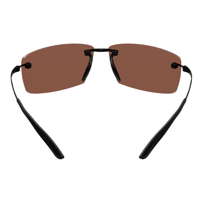 BEX - Fynnland XL-OTG Sunglasses in Black, Brown, & Red