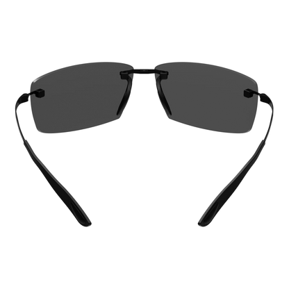 BEX - Fynnland XL-OTG Sunglasses in Black, Gray, Silver