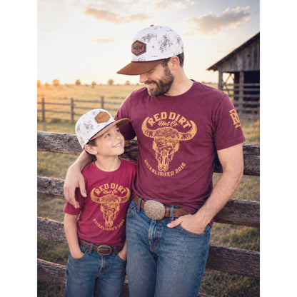 Red Dirt Hat Company Out West Youth Hat