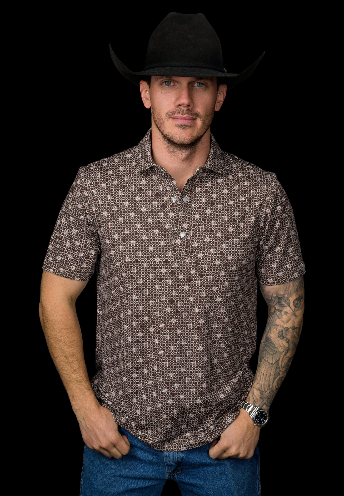 Ferrell The Lane Polo