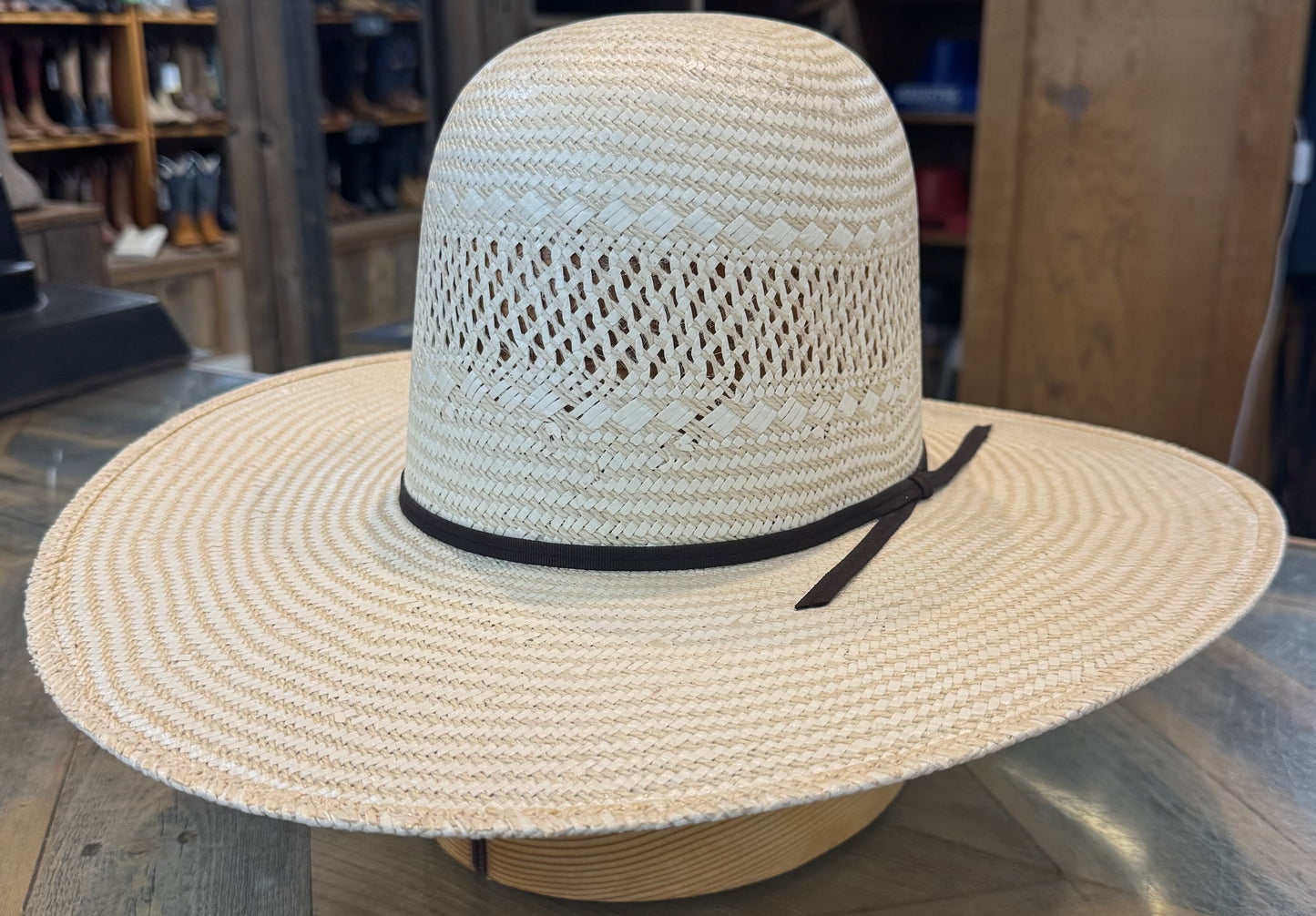Rodeo King Ft. Worth OC Hat