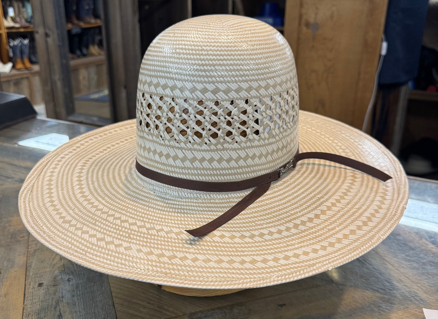 American 7700 Straw Hat