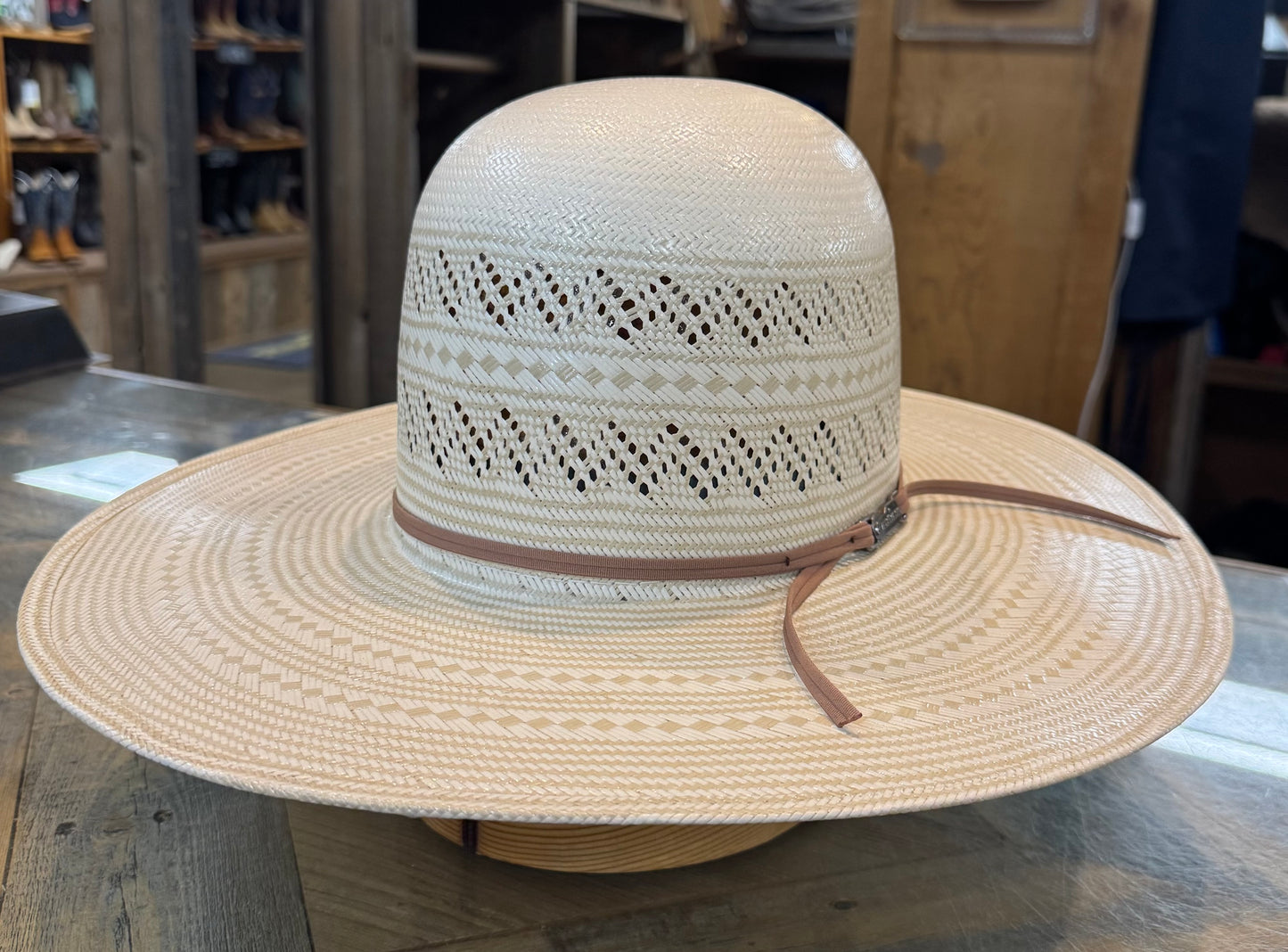 American 6900 Straw Hat
