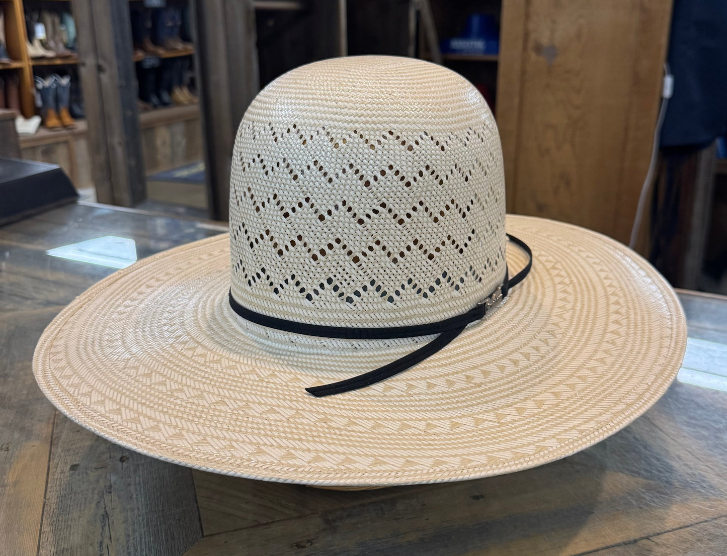American 6200 Straw Hat
