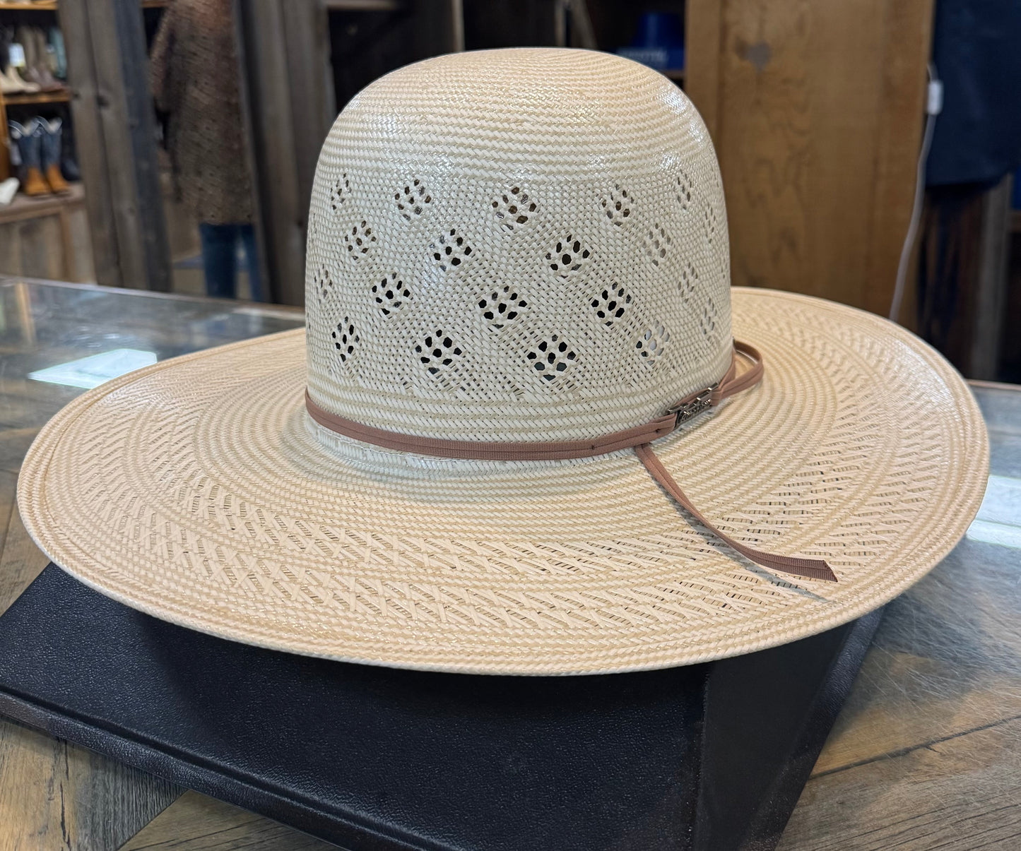 American 7800 Straw Hat