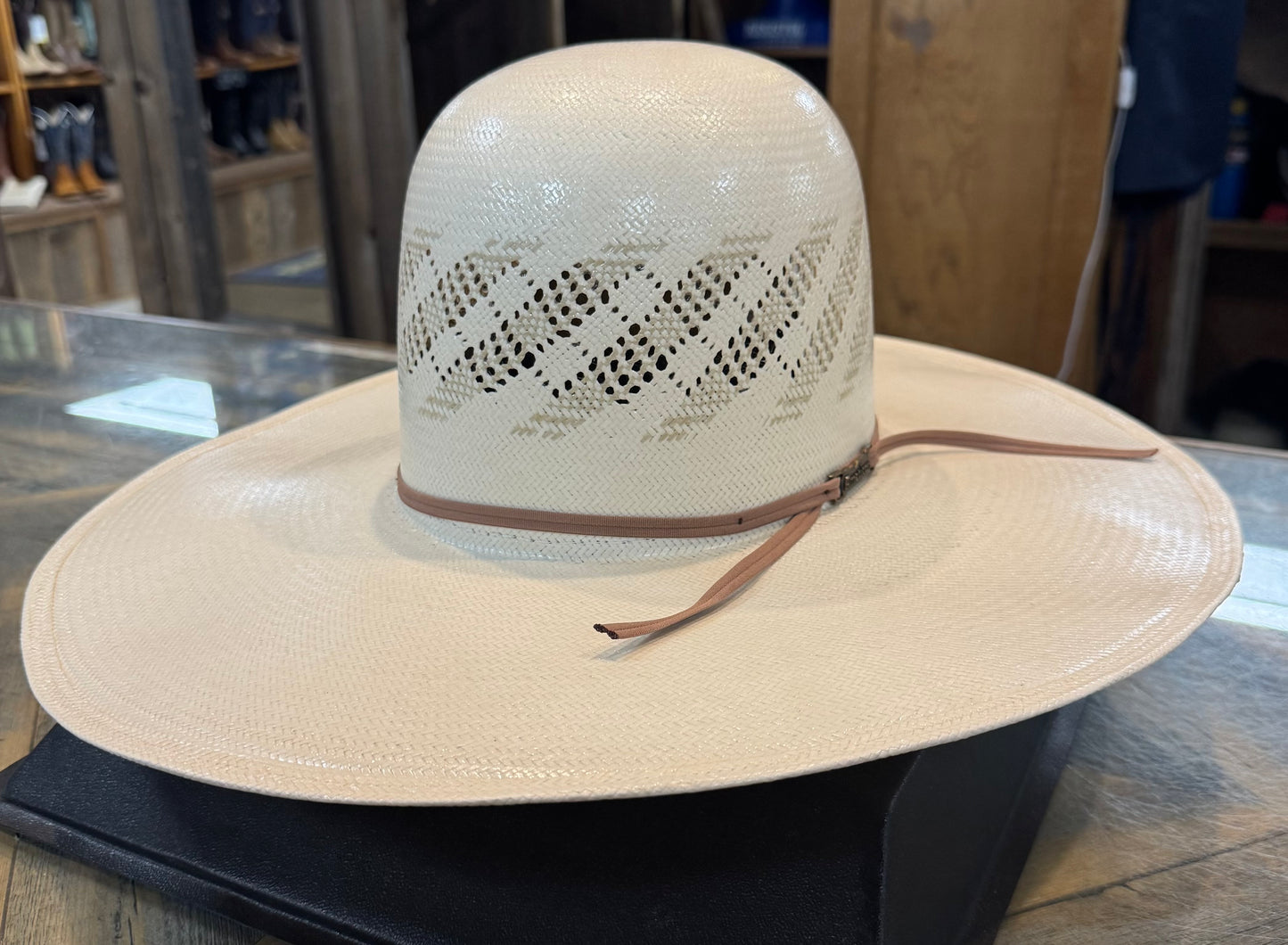 American 6300 Straw Hat