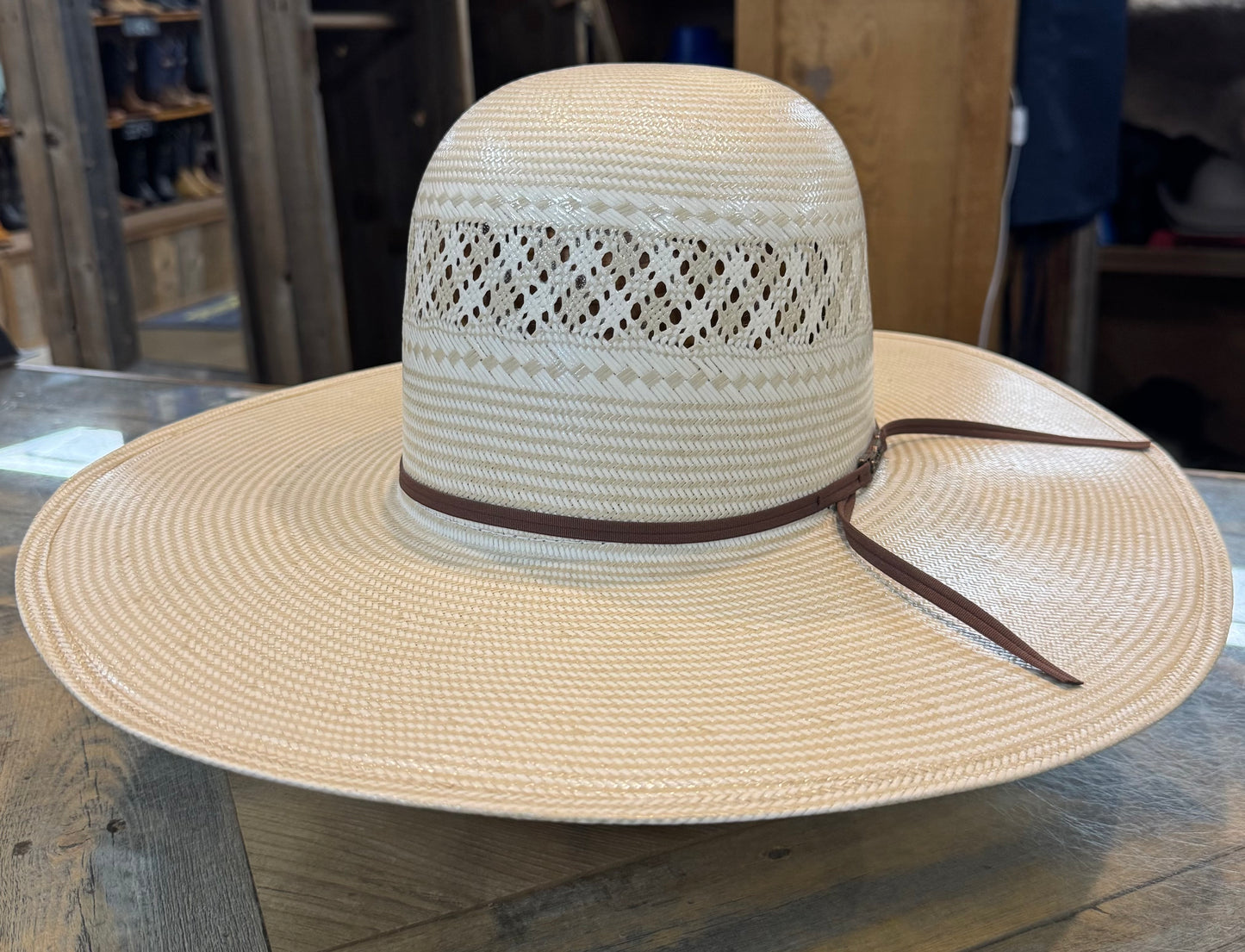 American 1011 5" Brim Hat