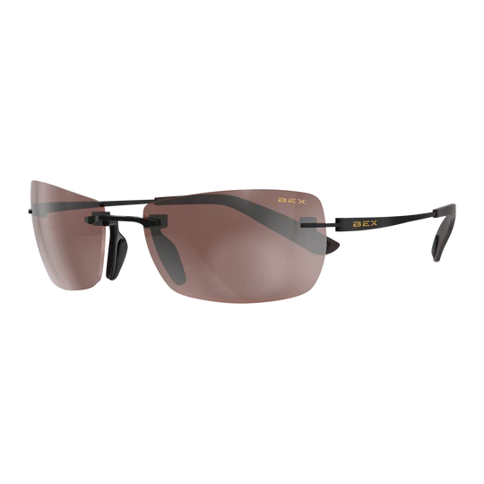BEX - Fynnland X OTG Sunglasses in Black, Brown & Silver