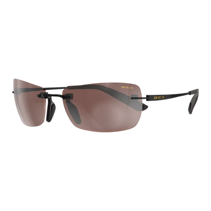 BEX - Fynnland X OTG Sunglasses in Black, Brown & Silver