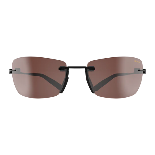 BEX - Fynnland X OTG Sunglasses in Black, Brown & Silver