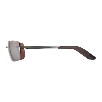 BEX - Fynnland X OTG Sunglasses in Black, Brown & Silver