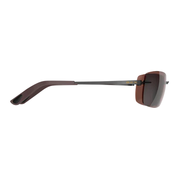 BEX - Fynnland X OTG Sunglasses in Black, Brown & Silver