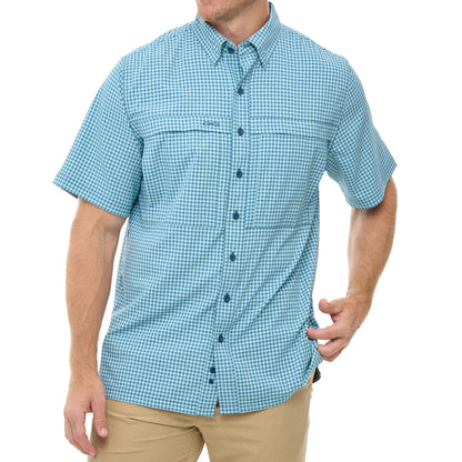 GameGuard Sea Glass TekCheck Shirt
