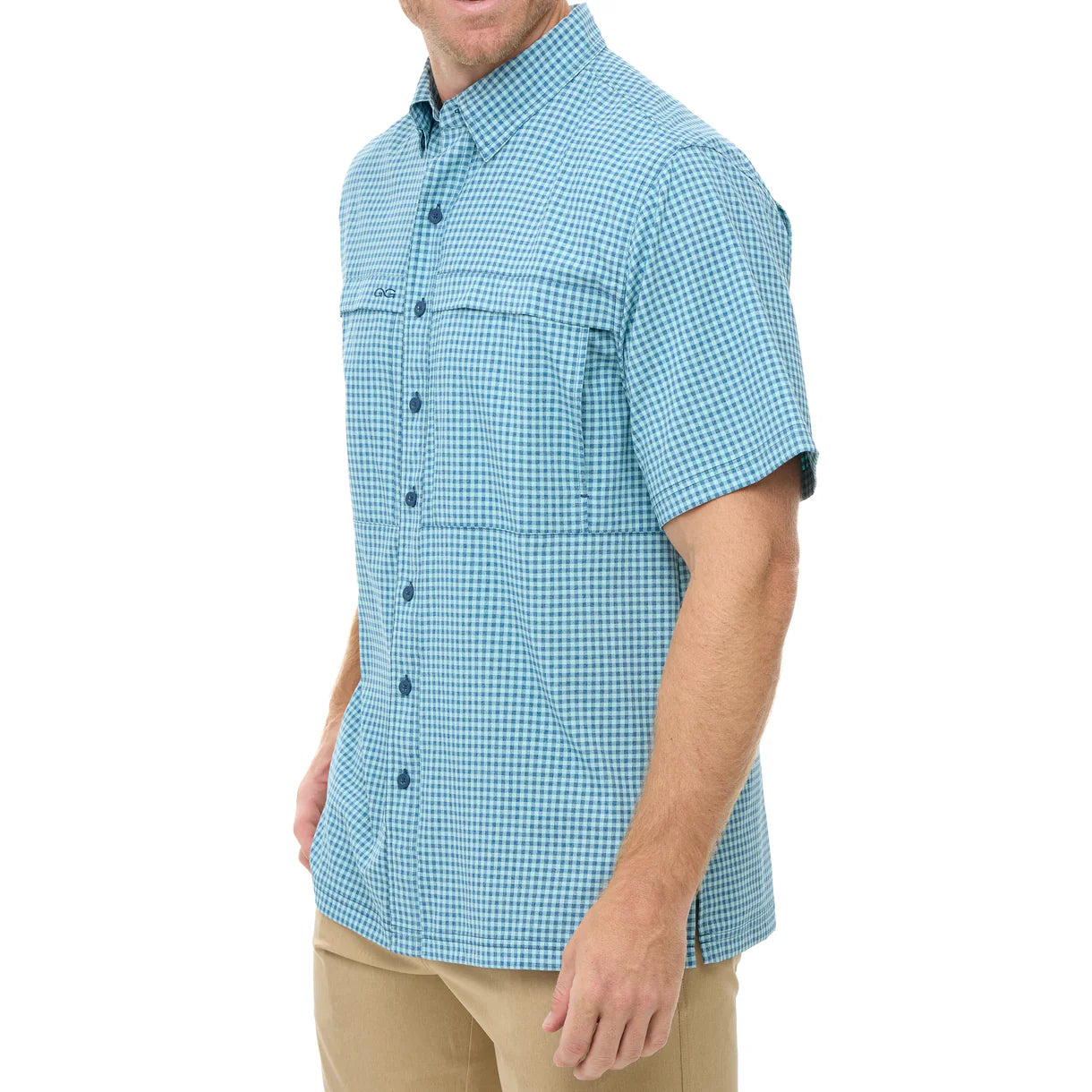 GameGuard Sea Glass TekCheck Shirt