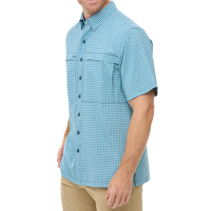 GameGuard Sea Glass TekCheck Shirt