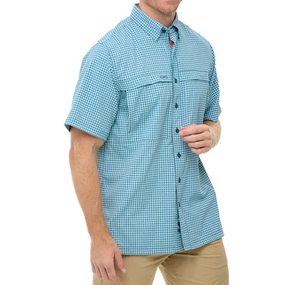 GameGuard Sea Glass TekCheck Shirt