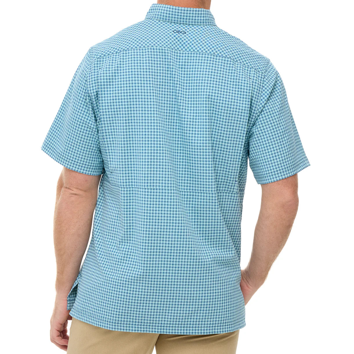 GameGuard Sea Glass TekCheck Shirt