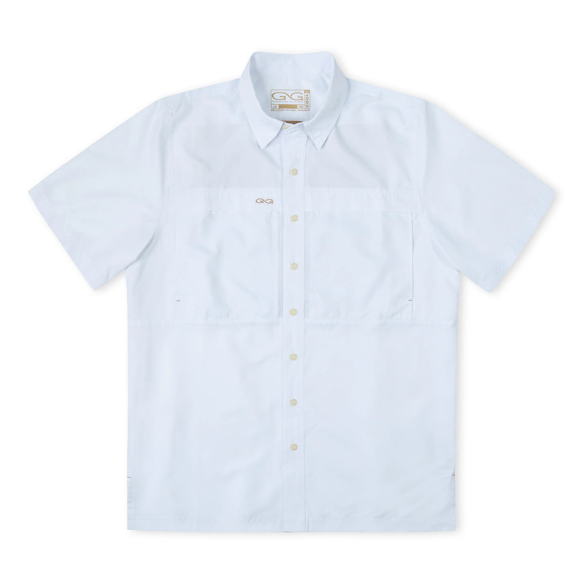 GameGuard White Original Shirt