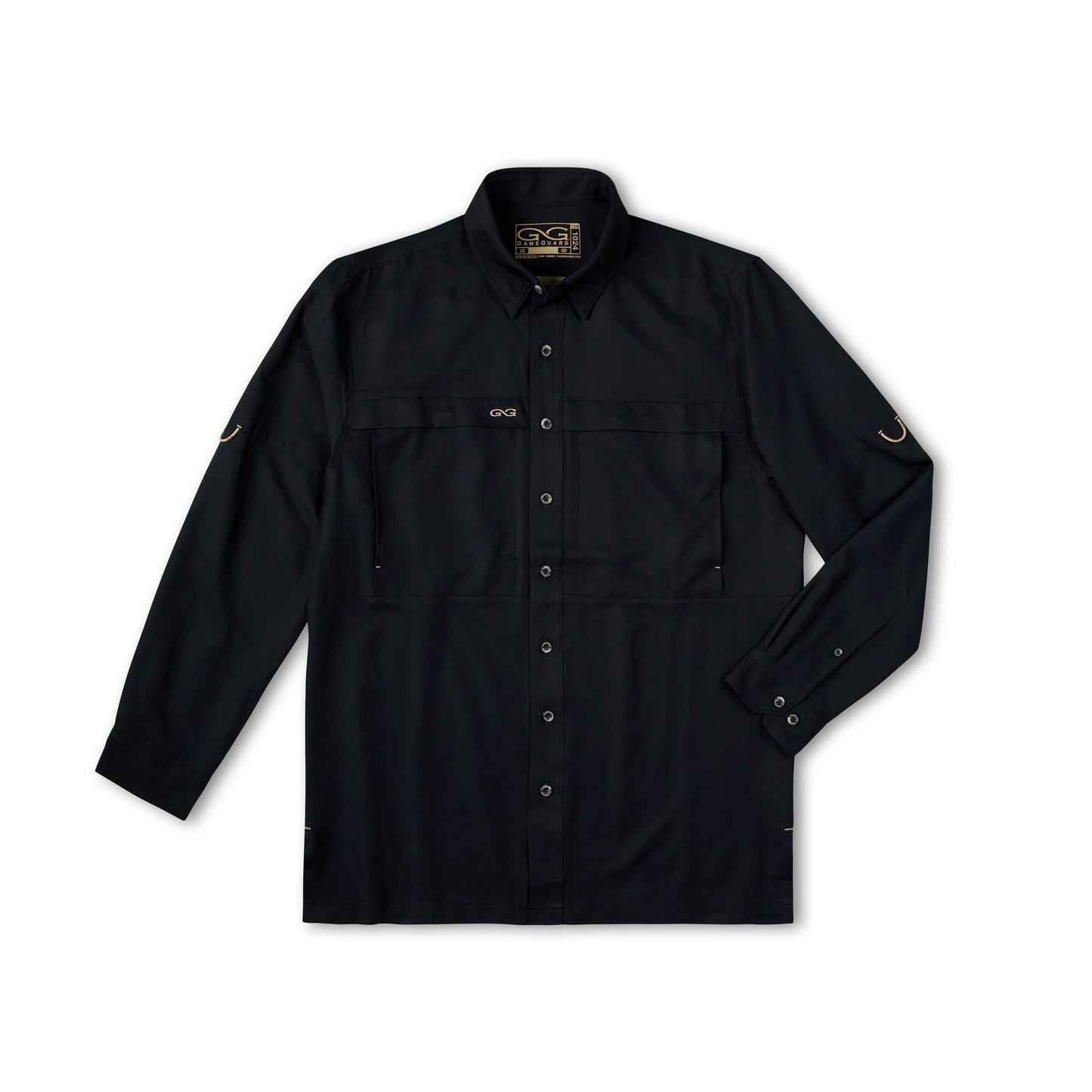 GameGuard Caviar Original Long Sleeve Shirt