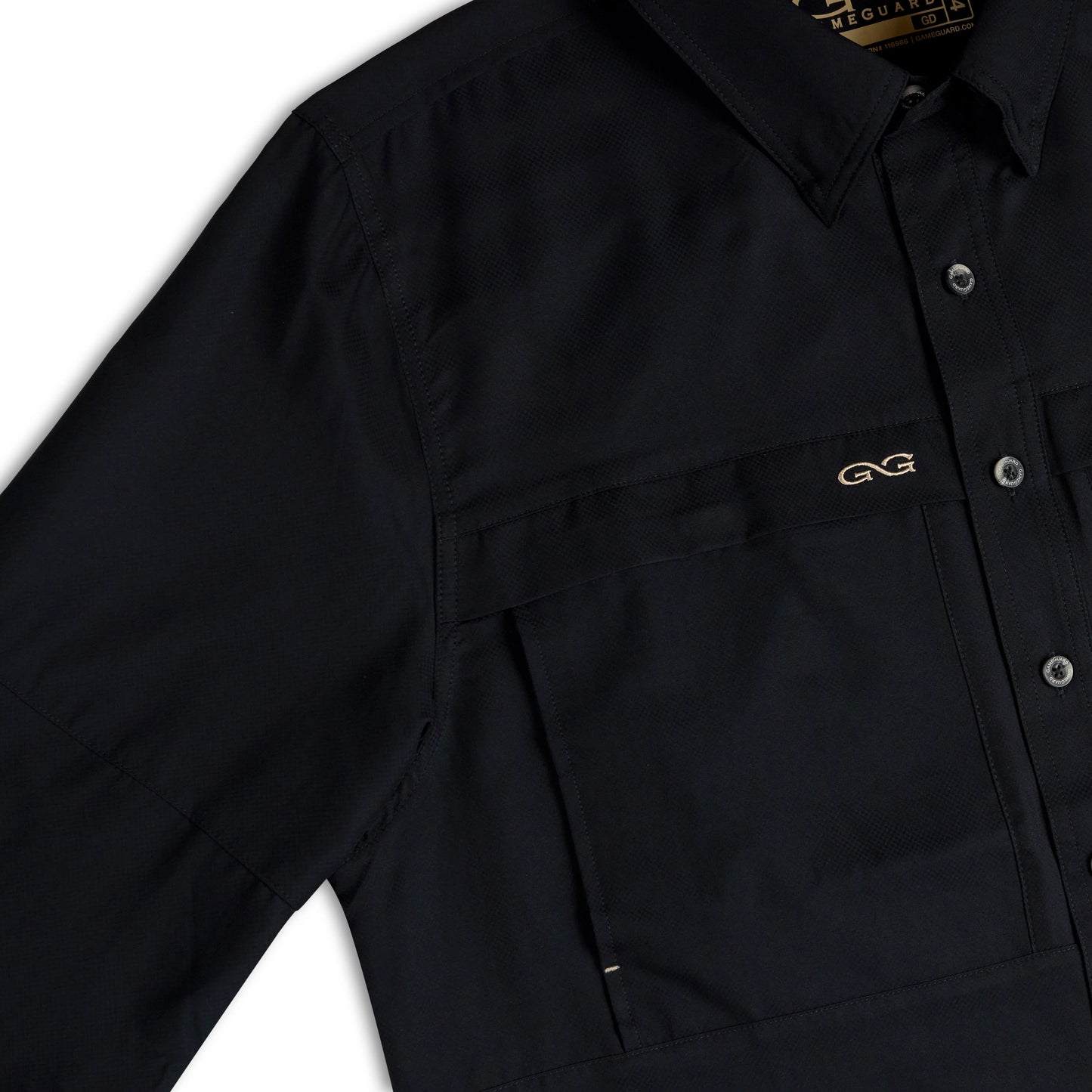 GameGuard Caviar Original Long Sleeve Shirt