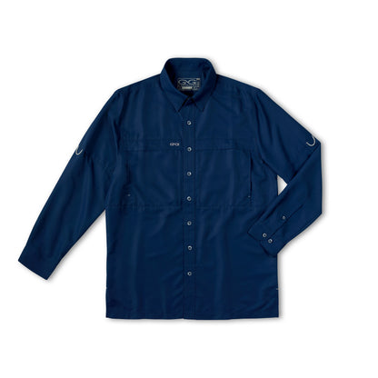 GameGuard Deep Water Original Long Sleeve Shirt