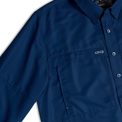 GameGuard Deep Water Original Long Sleeve Shirt