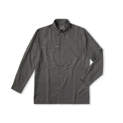 GameGuard Gunmetal Long Sleeve Original Shirt