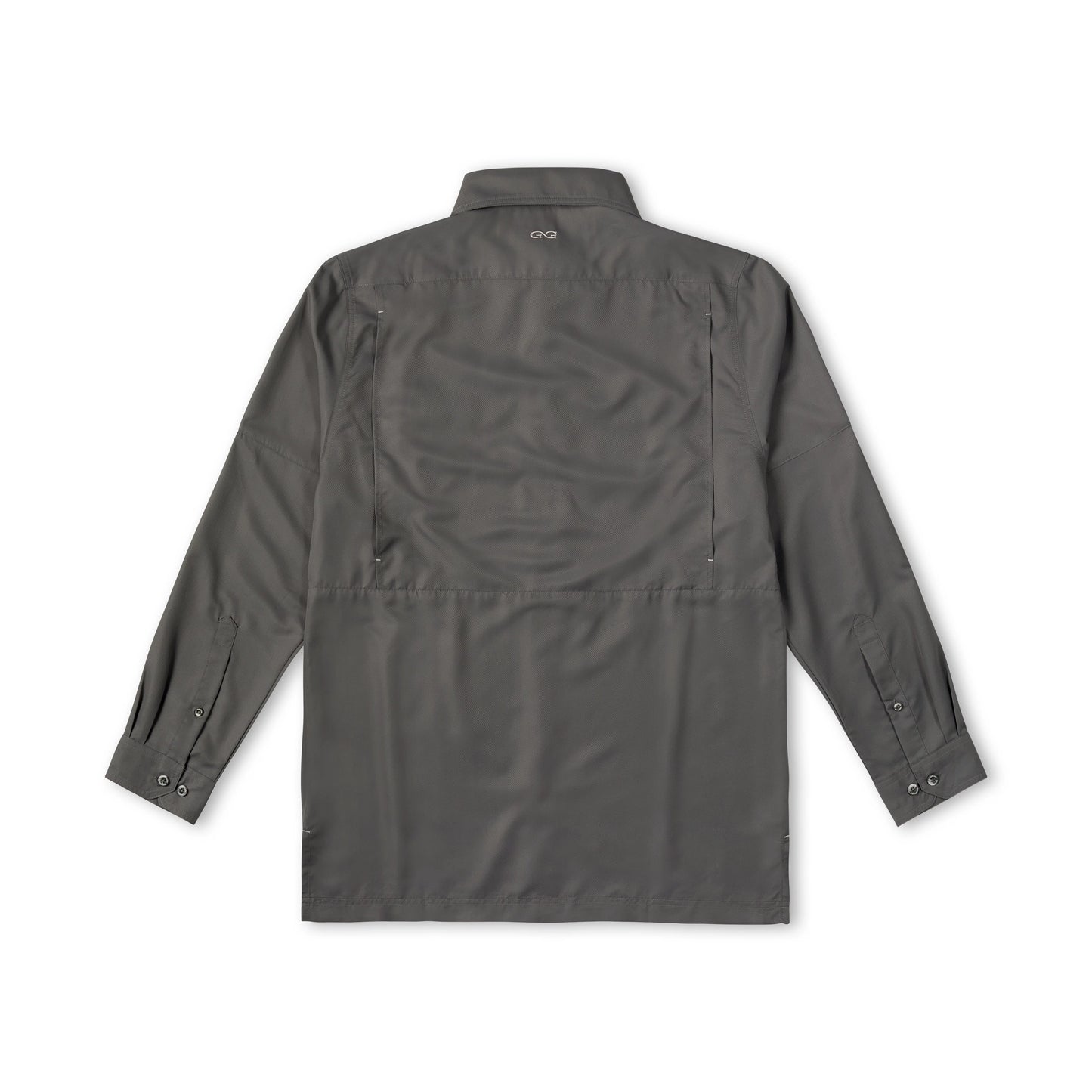 GameGuard Gunmetal Long Sleeve Original Shirt