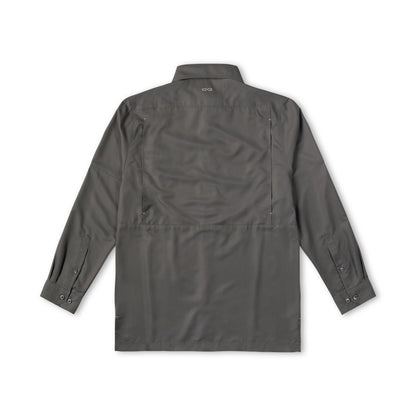 GameGuard Gunmetal Long Sleeve Original Shirt