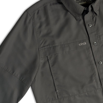 GameGuard Gunmetal Long Sleeve Original Shirt