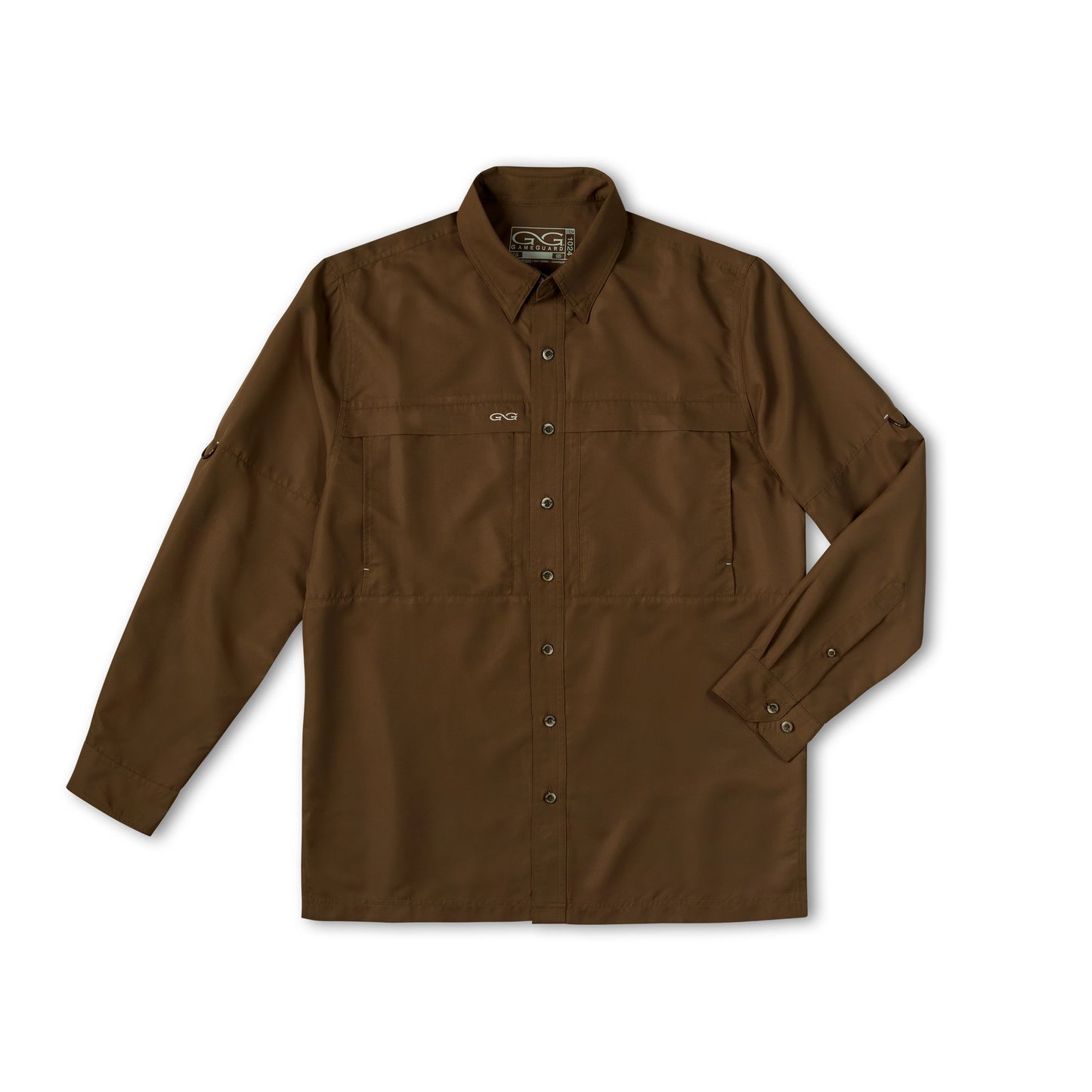 GameGuard Whiskey Original Long Sleeve Shirt